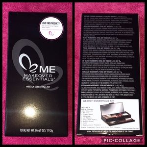 🧚🏻‍♀️Me Makeover Essentials Kit🧜🏻‍♀️